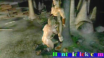 Hentai Sarado Fode Sem Camisinha Gay Anime