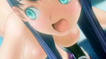 Futagirl Fode Gatinha Hentai Anime Quente