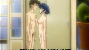 Suruba Hentai Fodida ao Ar Livre - Pornô Anime Sortudo