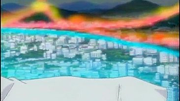 Garota Hentai Fofa em Sexo Ritual