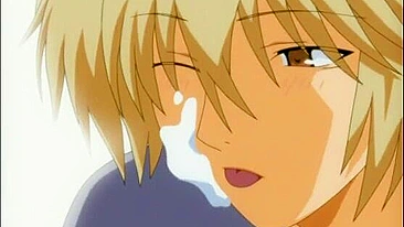 Vídeo Hentai Pornô - Cu Safado Fodido - Sexo Gay Anime Toon