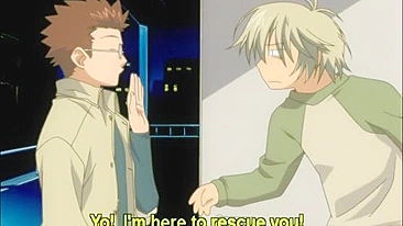 Vídeo Hentai Pornô - Cu Safado Fodido - Sexo Gay Anime Toon