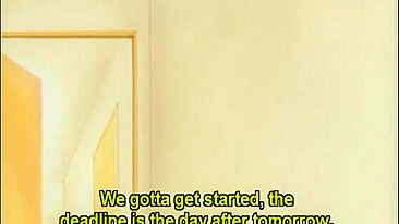 Vídeo Hentai Pornô - Cu Safado Fodido - Sexo Gay Anime Toon