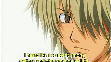 Vídeo Hentai Pornô - Cu Safado Fodido - Sexo Gay Anime Toon