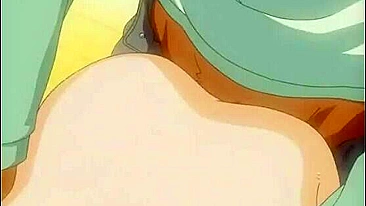 Garoto Gay Mama e Cavalga Pau em Anime Hentai