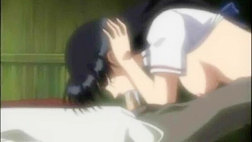 Garotas Hentai da Escola Fodidas em Grupo por Cara Tarado