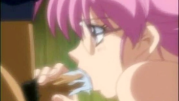 Garotas Hentai da Escola Fodidas em Grupo por Cara Tarado