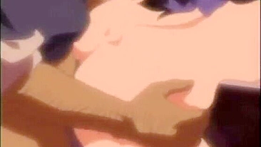 Garotas Hentai da Escola Fodidas em Grupo por Cara Tarado