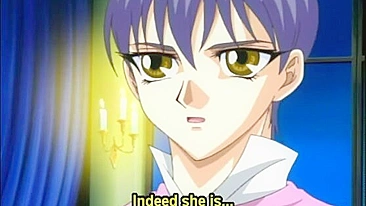 Escrava Hentai Lambida e Arrombada Forte - Vídeo Pornô Anime