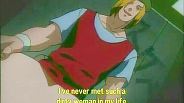 Suruba Hentai Fodida no Banheiro - Vídeo Pornô Anime Excitante