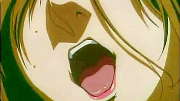 Suruba Hentai Fodida no Banheiro - Vídeo Pornô Anime Excitante