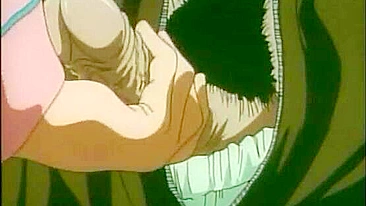 Suruba Hentai Fodida no Banheiro - Vídeo Pornô Anime Excitante