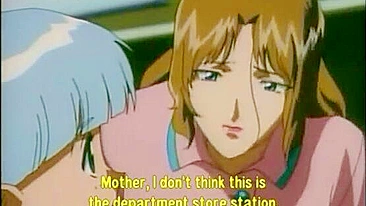 Suruba Hentai Fodida no Banheiro - Vídeo Pornô Anime Excitante