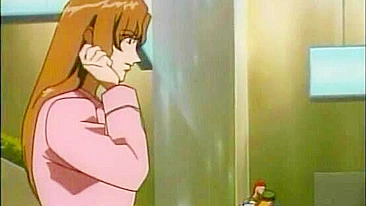 Suruba Hentai Fodida no Banheiro - Vídeo Pornô Anime Excitante