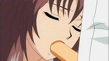 Vídeo Hentai - Professora Peituda em Foda Quente com Aluna