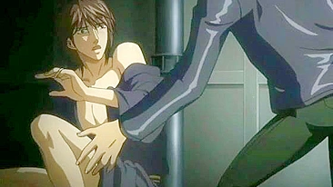 Foda Anal Gay com Porra Hentai - Sexo em Desenho Animado