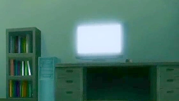 Fodida com Força por Pervertido - Primeira Vez da Gatinha Hentai Quente