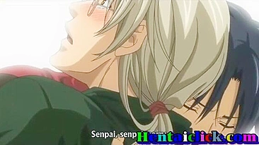 Foda Hentai Anime - Sexo Gay Quente com Personagens de Desenho