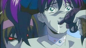 Garota Hentai Armada Fodida com Vontade em Anime