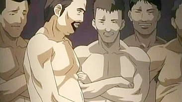 Garota Hentai Japonesa se Vinga de Bandidos com Orgasmos Múltiplos