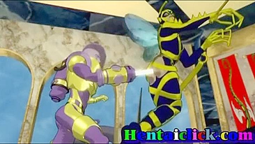 Grupo Gay Hentai Fodendo - Aventura Anime Excitante
