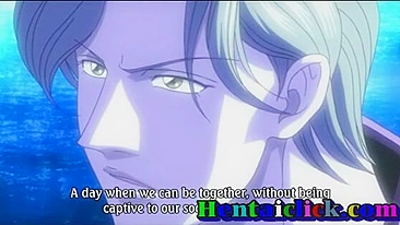 Vídeo Hentai - Viado Fodido no Cu por Gay Toon em Anime