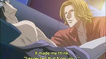 Vídeo Hentai - Twink Gay Musculoso Fode Quente com Personagem Anime