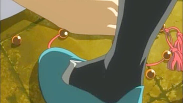 Travesti Fodida em Pornô Anime Hardcore