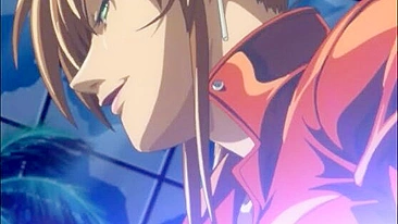 Travesti Fodida em Pornô Anime Hardcore