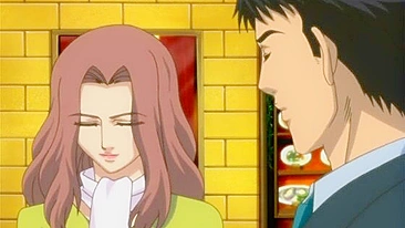 Cara Hentai Toca o Corpo do Namorado, Cartoon Anime