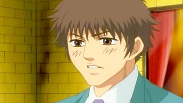 Cara Hentai Toca o Corpo do Namorado, Cartoon Anime