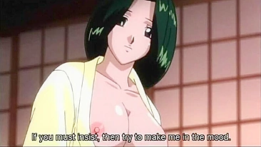 Hentai Japonesa Peituda Capturada e Fodida por Velho Tarado - Anime