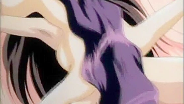 Garota Hentai Fodida com Força em Pé