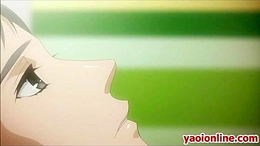 Vídeo Pornô Hentai - Dois Caras se Beijando Quente e Transando Livre