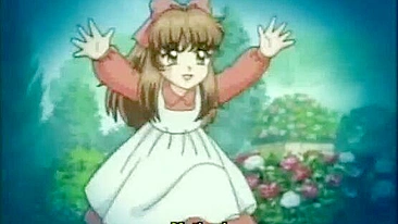 Empregada Hentai Cavalga Gostoso o Pau do Patrão - Cena hentai intensa com empregada safada montando até gozar. Curte essa foda louca!