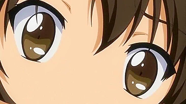 Empregada Hentai Chupando Pauzão e Engolindo Porra