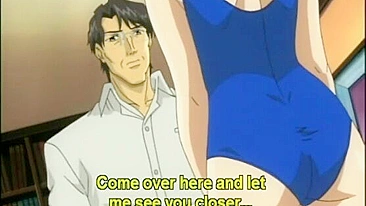 Gatinha de Biquíni é Dedada e Lambida na Buceta Molhada - Anime, Biquíni, Hentai