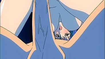 Gangbang Divertido com Enfermeira Travesti Hentai, Anime e Toon