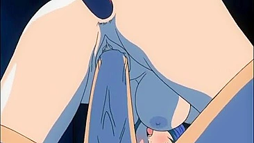 Gangbang Divertido com Enfermeira Travesti Hentai, Anime e Toon