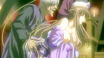 Princesa Anime Fodida por Padre Pervertido em Hentai Pornô