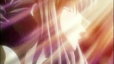 Princesa Anime Fodida por Padre Pervertido em Hentai Pornô