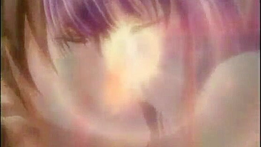 Princesa Anime Fodida por Padre Pervertido em Hentai Pornô