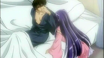 Princesa Anime Fodida por Padre Pervertido em Hentai Pornô