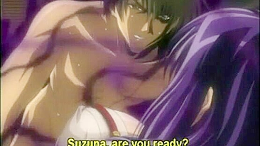 Princesa Anime Fodida por Padre Pervertido em Hentai Pornô