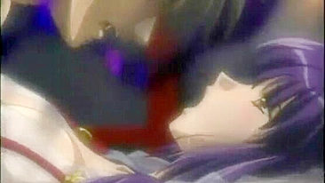 Princesa Anime Fodida por Padre Pervertido em Hentai Pornô