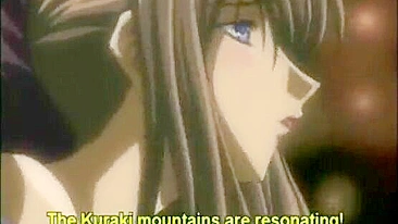 Princesa Anime Fodida por Padre Pervertido em Hentai Pornô