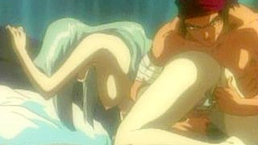 Punheta de Cara da Favela Dá Prazer Supremo pra Mina Hentai