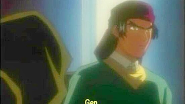 Punheta de Cara da Favela Dá Prazer Supremo pra Mina Hentai