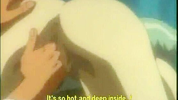 Punheta de Cara da Favela Dá Prazer Supremo pra Mina Hentai