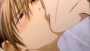 Hentai Twink Amarrado Fode Sem Camisinha - Anime Gay Toon Bondage Foda Hardcore